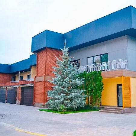 Gоlden Dragon Villa Hotel Bishkek Exterior foto