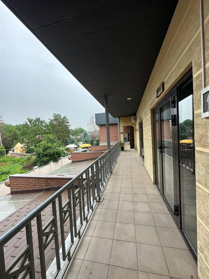 Gоlden Dragon Villa Hotel Bishkek Exterior foto