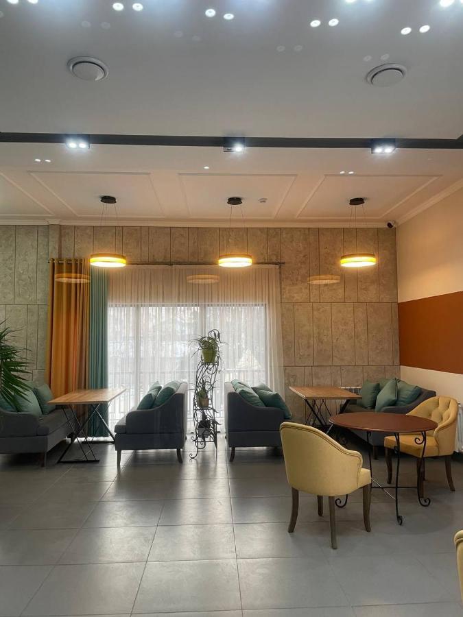 Gоlden Dragon Villa Hotel Bishkek Exterior foto