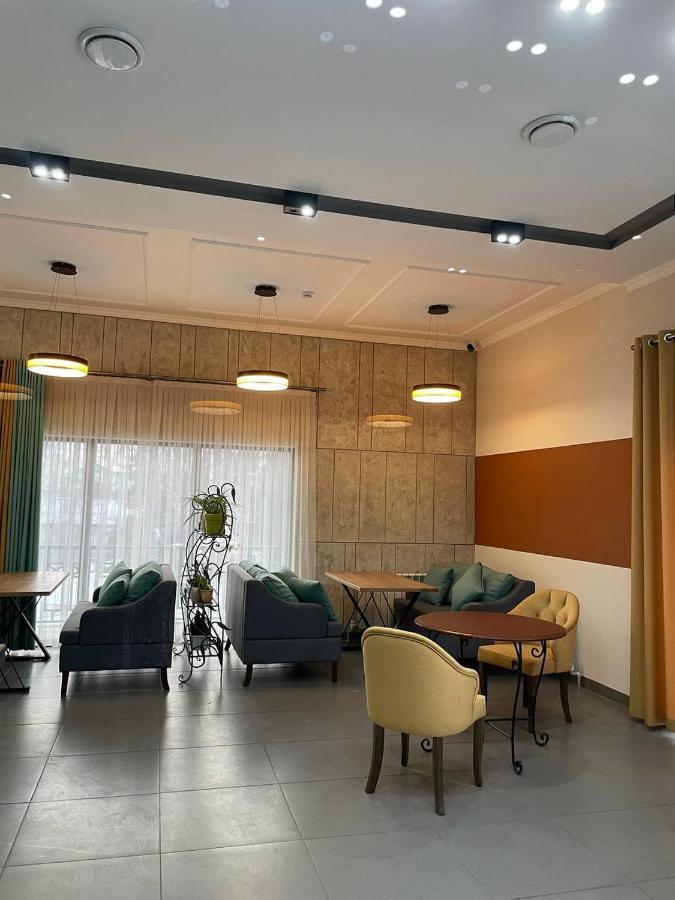 Gоlden Dragon Villa Hotel Bishkek Exterior foto