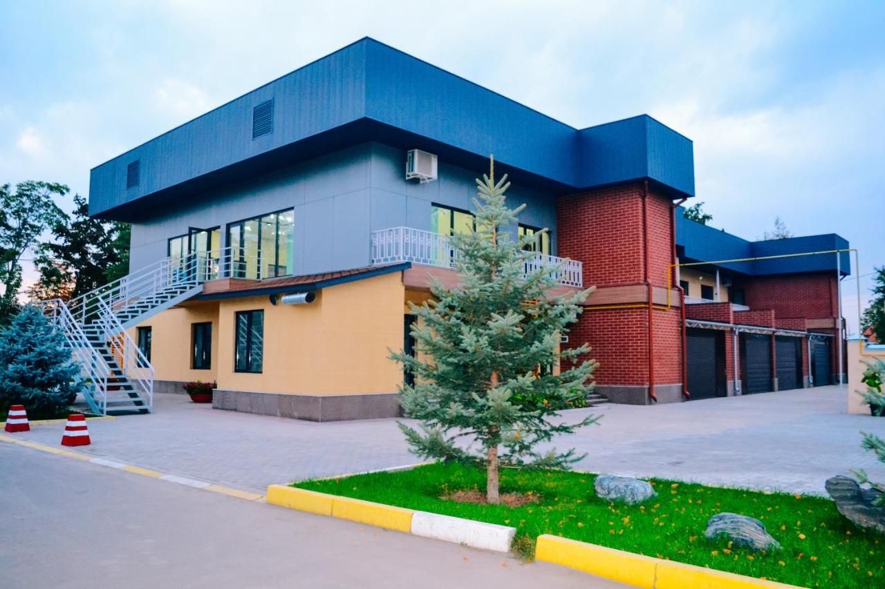 Gоlden Dragon Villa Hotel Bishkek Exterior foto